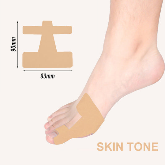 Quietstep™ – Discreet Elastic Bunion Wrap for All-Day Pain Relief + 50% OFF