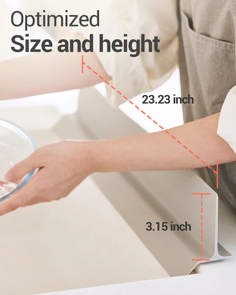 AquaShield - Keep Countertops Bone Dry + 50% OFF Today