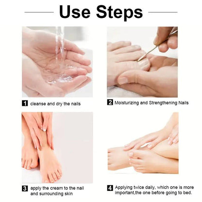 The 3-Day Nail Rescue - Keratin Power, Salon Shine, and Scratch-Proof + 50% OFF