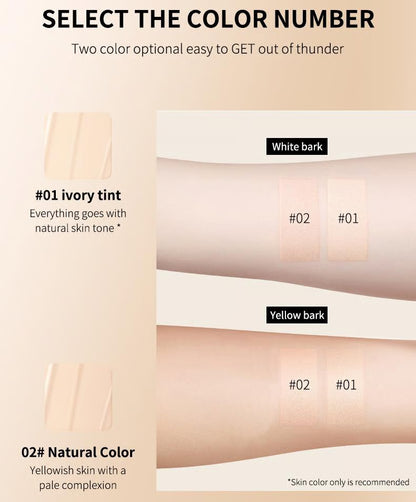 Luxe Shield Foundation SPF 50+