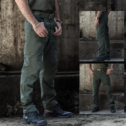 The All-Terrain Tactical Pants - Unmatched Durability, All-Day Comfort + 50% OFF