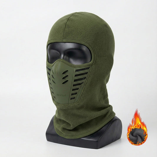 The AuraFlow Sport Balaclava - Anti-Fog Airflow System, Total Warmth, and All-Day Comfort + 50% OFF