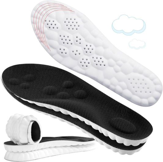 CloudStep Insoles - Eliminate Foot Pain Instantly + 50% OFF
