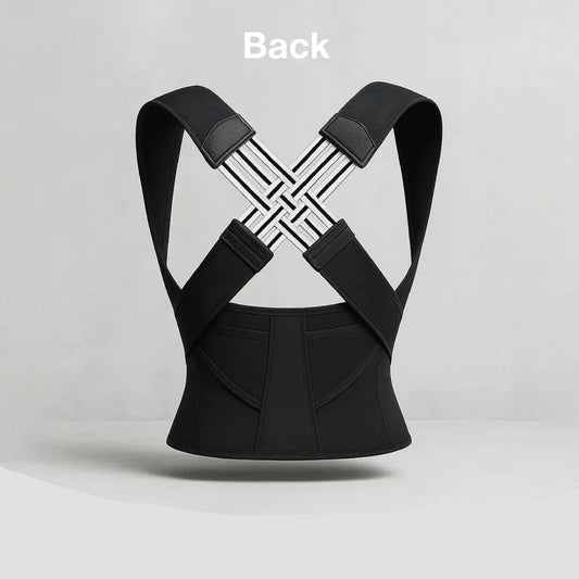 The HZA™ Posture Corrector - Instant Relief, Long-Term Results + 50% OFF