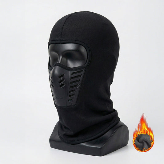 The AuraFlow Sport Balaclava - Anti-Fog Airflow System, Total Warmth, and All-Day Comfort + 50% OFF