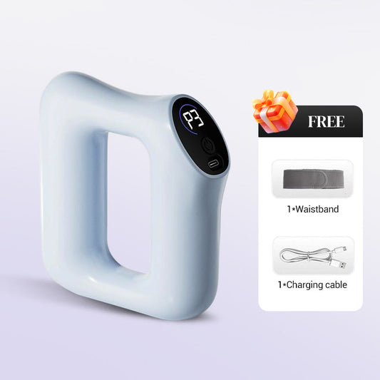 The BodyEase Massage Ring- Triple-Action Relief: Melt Fat, Ease Tension, Boost Digestion + 50% OFF