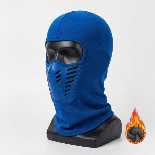 The AuraFlow Sport Balaclava - Anti-Fog Airflow System, Total Warmth, and All-Day Comfort + 50% OFF