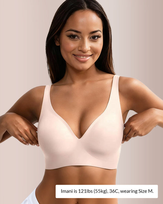 The FlatteringLift Bra – Natural Shape, Second-Skin Comfort, All-Day Ease + 50% OFF
