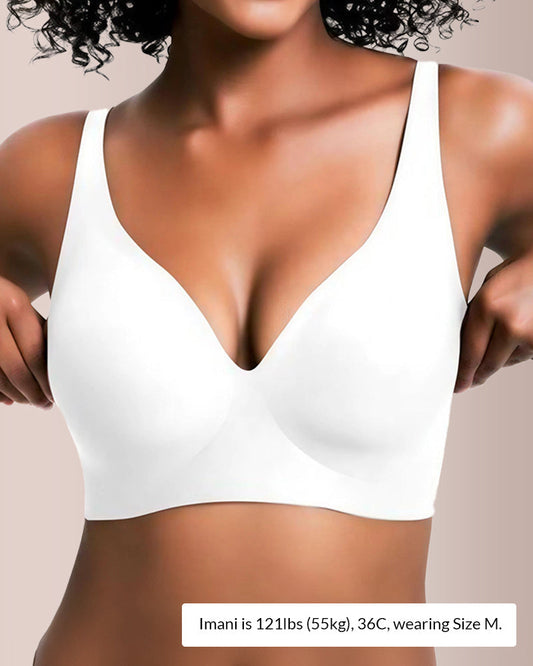 The FlatteringLift Bra – Natural Shape, Second-Skin Comfort, All-Day Ease + 50% OFF