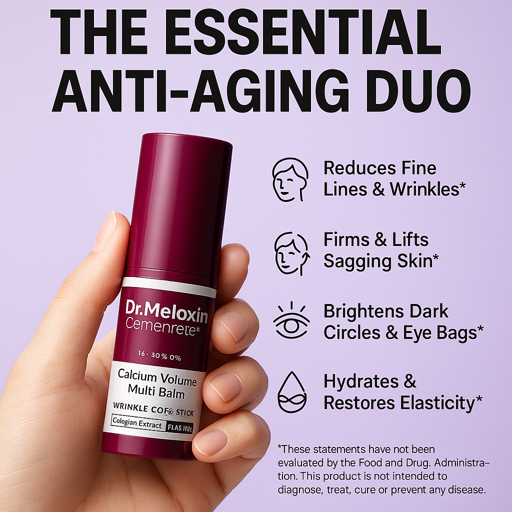 DermaPlump Stick - Rebuild Your Skin's Firmness- 50 % OFF