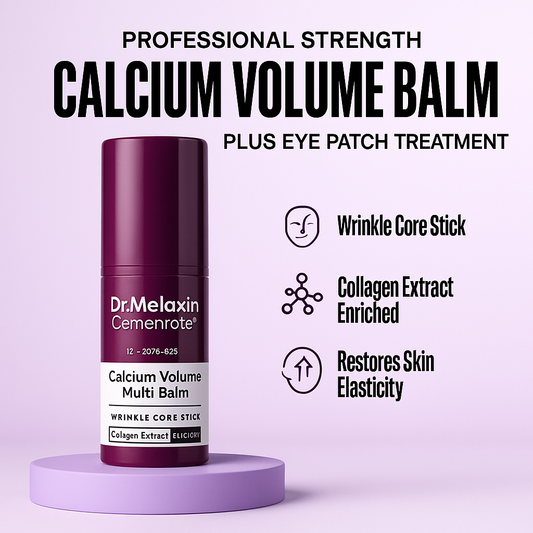 DermaPlump Stick - Rebuild Your Skin's Firmness- 50 % OFF