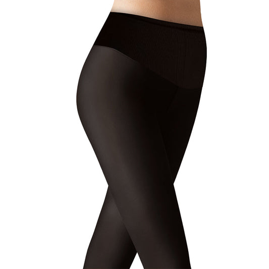 The CozyCloud Leggings - Sheer Look, Hidden Warmth + 50% OFF
