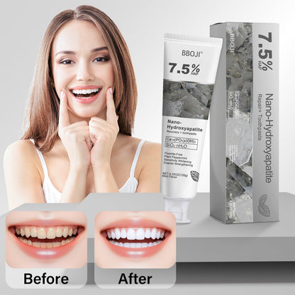 The BioShield Mineral Powder - Rebuild Your Enamel, End Sensitivity + 50% OFF