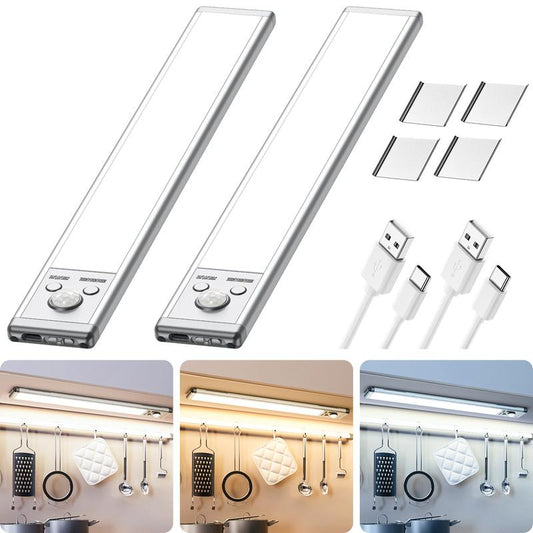 GlowEdge Under-Cabinet Light Bar- 50 % OFF