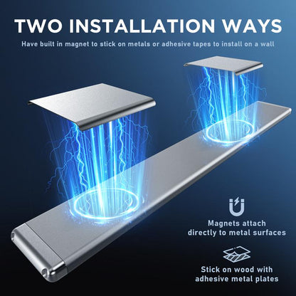 GlowEdge Under-Cabinet Light Bar- 50 % OFF