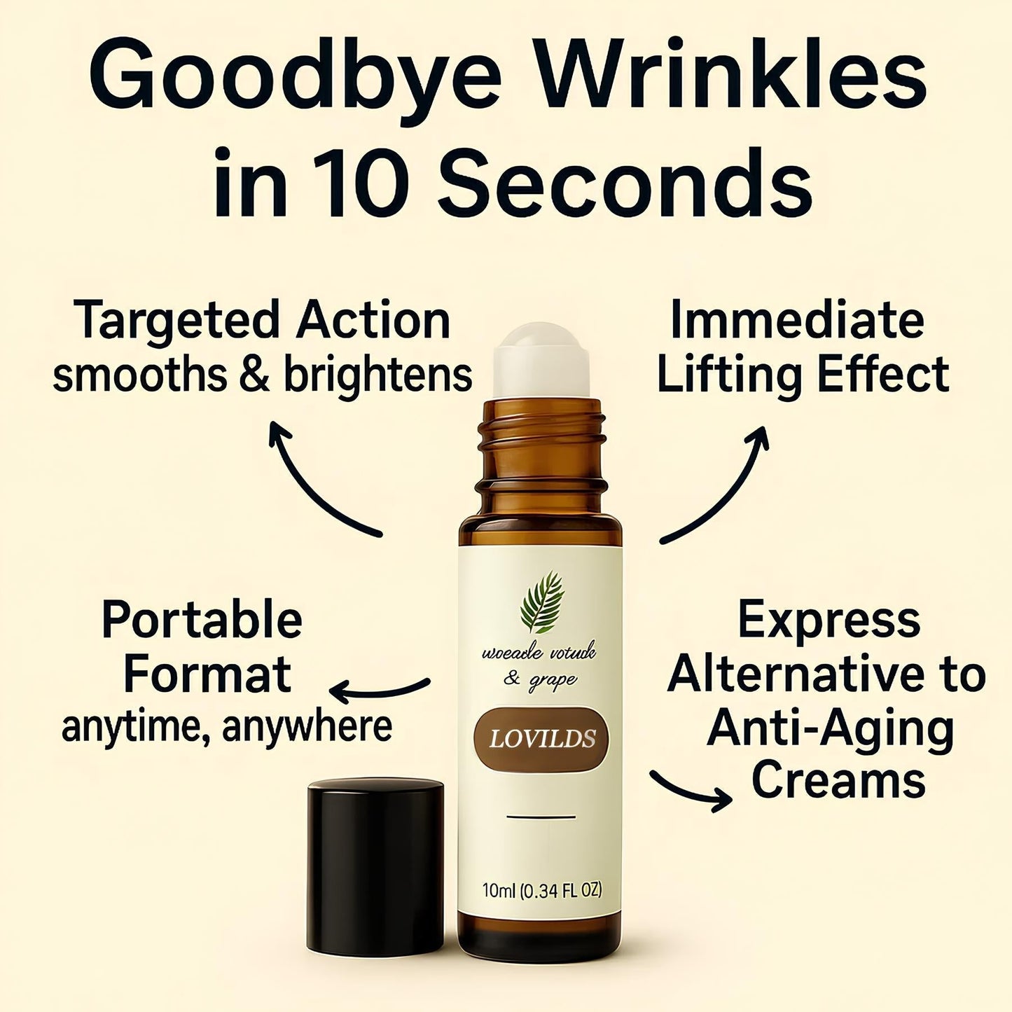 RevitaStick – Smooth Wrinkles Instantly + 50% OFF