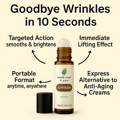 RevitaStick – Smooth Wrinkles Instantly + 50% OFF