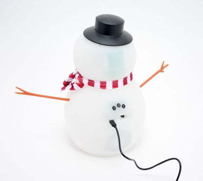 The Festive Fun Snowman - The Decoration That Sparks Laughter + 50% OFF