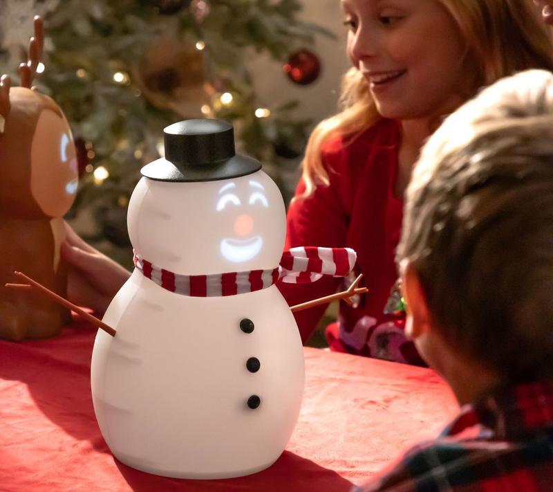 The Festive Fun Snowman - The Decoration That Sparks Laughter + 50% OFF