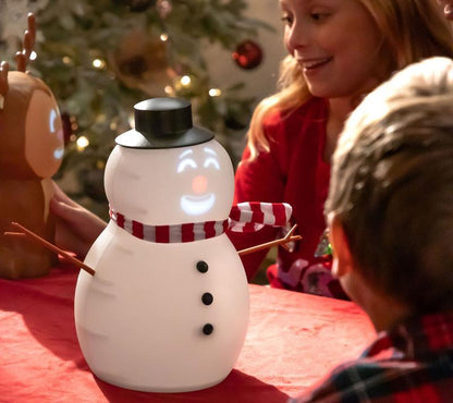 The Festive Fun Snowman - The Decoration That Sparks Laughter + 50% OFF