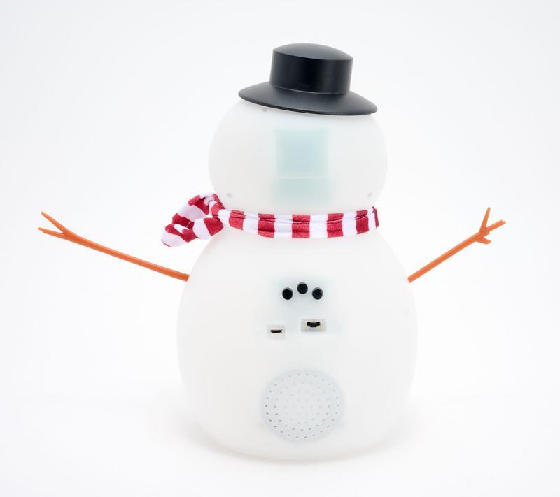 The Festive Fun Snowman - The Decoration That Sparks Laughter + 50% OFF