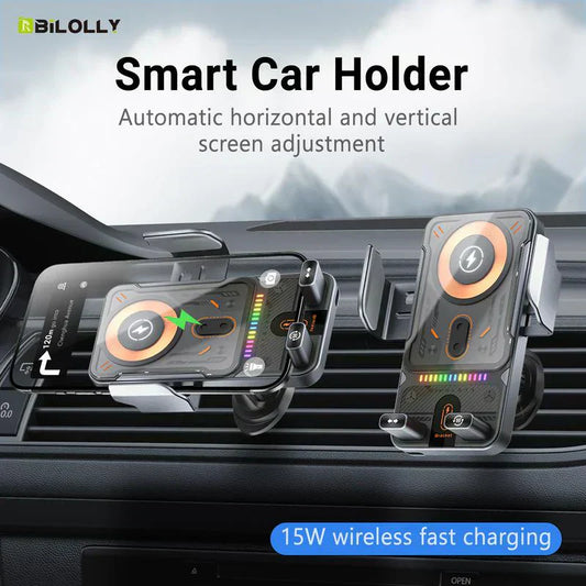 DrivePower - Effortless 15W Charging Instantly + 50% OFF Today