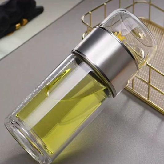The AuraSteep Separation Bottle — Control Every Brew + 50% OFF