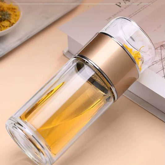 The AuraSteep Separation Bottle — Control Every Brew + 50% OFF