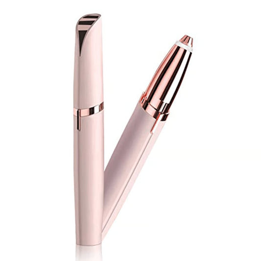 The BossBrow Epilator - Flawless Brows, No Pain, No Tweezing + 50% OFF