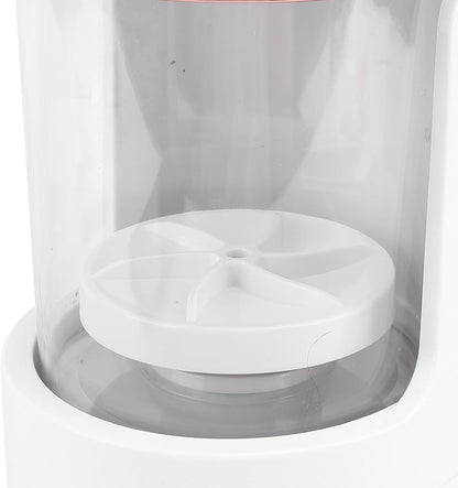 The Brush-o-Matic Cleaner - Clean & Dry Brushes, Hands-Free + 50% OFF