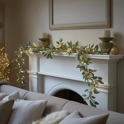 The Enchanted Olive Glow - A Captivating Glow for Your Home + 50% OFF