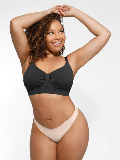 CloudSilk Seamless Wire-Free Bra- 50 % OFF