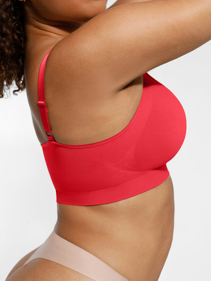 CloudSilk Seamless Wire-Free Bra- 50 % OFF