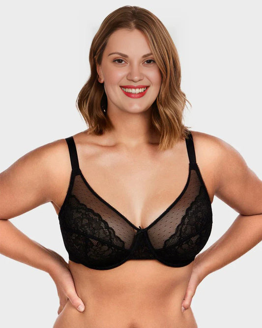 The UltraSculpt Lace Minimizer – Full Coverage Support With a Slimming Effect + 50% OFF