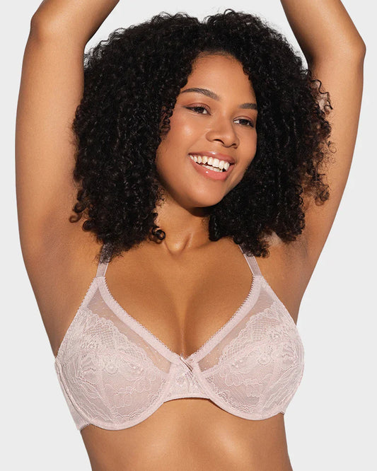The UltraSculpt Lace Minimizer – Full Coverage Support With a Slimming Effect + 50% OFF