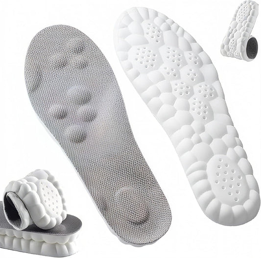 CloudStep Insoles - Eliminate Foot Pain Instantly + 50% OFF