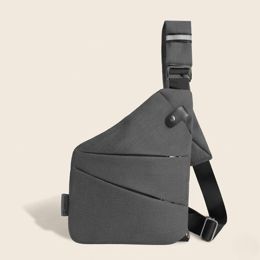 Sentry™ – Anti-Theft RFID Crossbody Sling Bag + 50% OFF