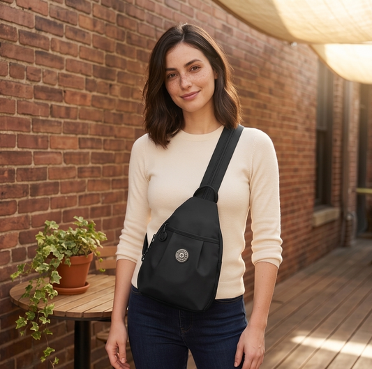 Haven™ – 3-in-1 Convertible Anti-Theft Crossbody Backpack +50% OFF