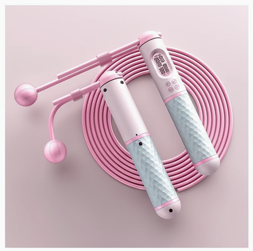 PulsArc™ – 2-in-1 Cordless & Corded Smart Jump Rope with Digital Counter + 50 % OFF