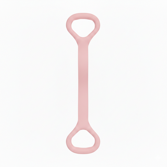 Arcleve™ – Silicone Figure-8 Resistance Band for Arm, Back & Shoulder Toning + 50% OFF