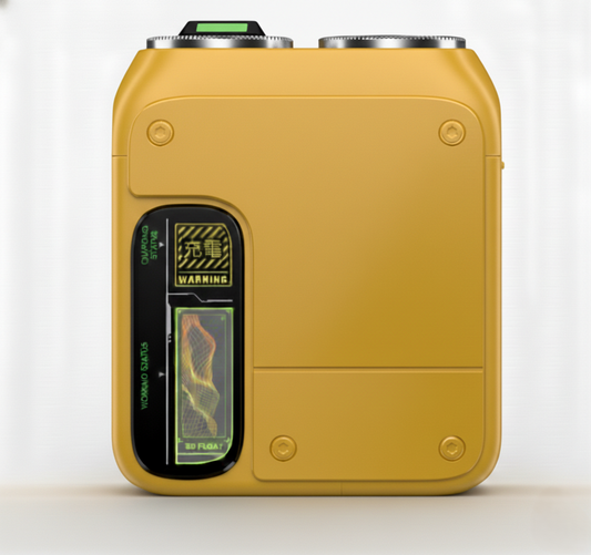 SteelTrim™ Pocket Shaver – Full Power in a Mini Size + 50 % OFF