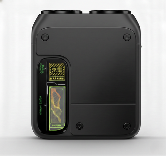 SteelTrim™ Pocket Shaver – Full Power in a Mini Size + 50 % OFF