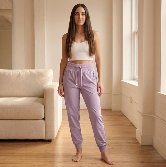 Gliden™ – Soft Stretch Quick-Dry Casual Jogger Pants for Women & Men + 50% OFF
