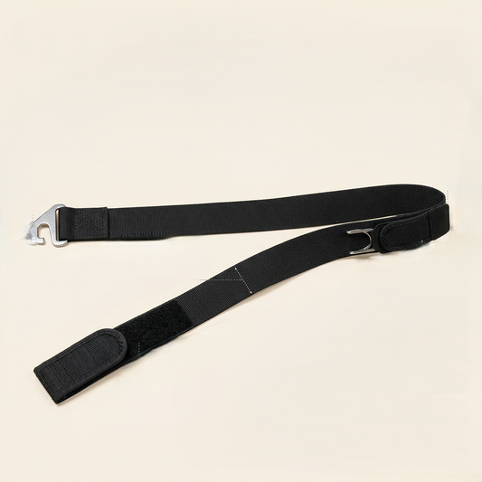 Cinchwell™ – Buckle-Free Elastic Belt for Men & Women, Adjustable No-Buckle Design + 50% OFF