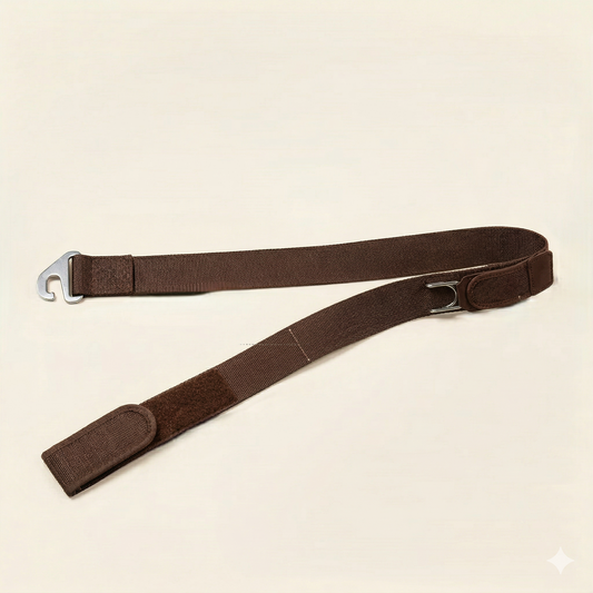 Cinchwell™ – Buckle-Free Elastic Belt for Men & Women, Adjustable No-Buckle Design + 50% OFF