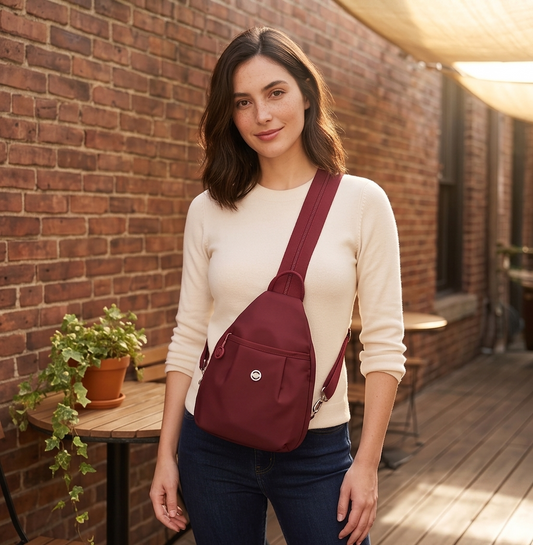 Haven™ – 3-in-1 Convertible Anti-Theft Crossbody Backpack +50% OFF