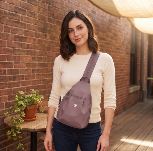 Haven™ – 3-in-1 Convertible Anti-Theft Crossbody Backpack +50% OFF