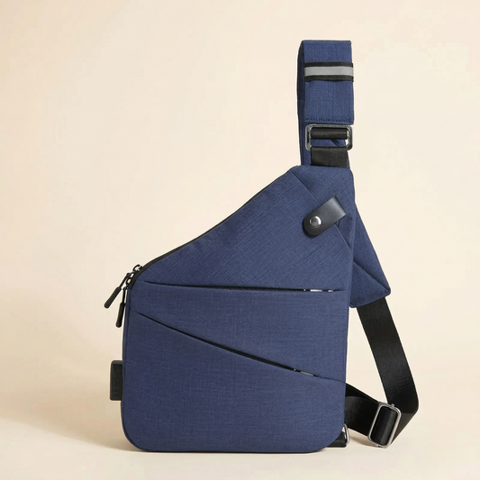 Sentry™ – Anti-Theft RFID Crossbody Sling Bag + 50% OFF