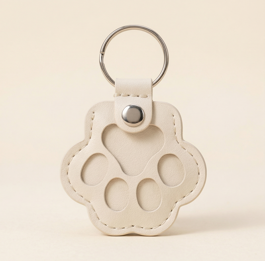 Pawlocket™ – Pet Fur Keepsake Paw Keychain for Dog & Cat Lovers +50% OFF