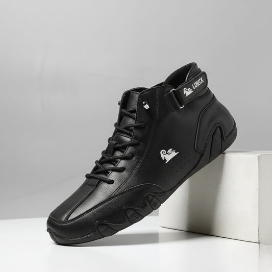 VitaSoles™ Orthopaedic Walking Shoe -Waterproof Leather + 50 % OFF